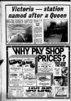 Nottingham Recorder Thursday 23 May 1985 Page 4