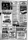 Nottingham Recorder Thursday 17 October 1985 Page 18