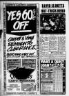 Nottingham Recorder Thursday 17 October 1985 Page 20