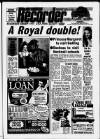 Nottingham Recorder Thursday 21 April 1988 Page 1