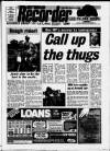 Nottingham Recorder Thursday 30 June 1988 Page 1