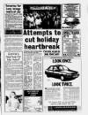 Nottingham Recorder Thursday 20 July 1989 Page 3