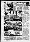 Nottingham Recorder Thursday 25 January 1990 Page 8