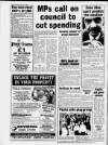 Nottingham Recorder Thursday 22 February 1990 Page 2