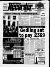Nottingham Recorder Thursday 01 March 1990 Page 1