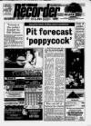 Nottingham Recorder Thursday 22 March 1990 Page 1
