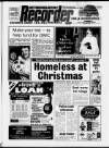 Nottingham Recorder Thursday 20 December 1990 Page 1