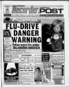 Nottingham Recorder Thursday 16 January 1992 Page 1