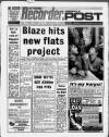 Nottingham Recorder Thursday 11 June 1992 Page 1
