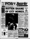 Nottingham Recorder Thursday 15 July 1993 Page 1