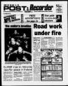 Nottingham Recorder Thursday 05 May 1994 Page 1