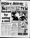 Nottingham Recorder Thursday 30 March 1995 Page 1