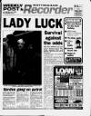 Nottingham Recorder Thursday 25 May 1995 Page 1
