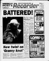 Nottingham Recorder Thursday 08 June 1995 Page 1