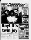 Nottingham Recorder