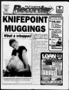 Nottingham Recorder Thursday 07 September 1995 Page 1