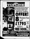 Nottingham Recorder Thursday 07 December 1995 Page 14
