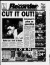 Nottingham Recorder Thursday 04 January 1996 Page 1