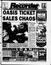 Nottingham Recorder Thursday 16 May 1996 Page 1