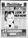 Nottingham Recorder Thursday 07 August 1997 Page 1