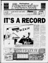 Nottingham Recorder Thursday 22 January 1998 Page 1