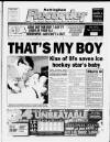 Nottingham Recorder Thursday 26 March 1998 Page 1