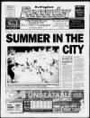 Nottingham Recorder Thursday 04 June 1998 Page 1
