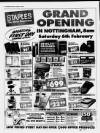 Nottingham Recorder Thursday 04 February 1999 Page 12