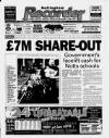 Nottingham Recorder Thursday 01 April 1999 Page 1