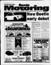 Nottingham Recorder Thursday 22 April 1999 Page 32