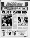 Nottingham Recorder Thursday 01 July 1999 Page 1