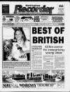 Nottingham Recorder Thursday 16 September 1999 Page 1
