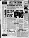 Stirling Observer Friday 03 January 1986 Page 16
