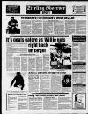 Stirling Observer Friday 28 February 1986 Page 20