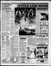-J STIRUNG OBSERVER Friday 5th September 1986 3 ns SQUASH The squash 198687 season is about to begin and renewed