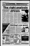 Stirling Observer Friday 26 September 1986 Page 30