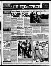 Stirling Observer Friday 14 July 1989 Page 1