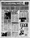 Stirling Observer Friday 28 July 1989 Page 1
