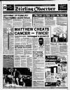 Stirling Observer Friday 06 October 1989 Page 1