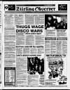 Stirling Observer Friday 27 October 1989 Page 21
