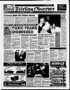 Stirling Observer Friday 22 December 1989 Page 1
