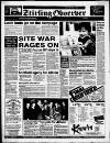 Stirling Observer Friday 16 February 1990 Page 1