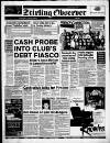 Stirling Observer Friday 09 March 1990 Page 1