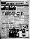 Stirling Observer Friday 01 June 1990 Page 1