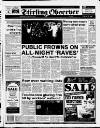 Stirling Observer Wednesday 12 February 1992 Page 1