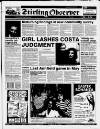 Stirling Observer Wednesday 22 April 1992 Page 1