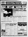 Stirling Observer Friday 19 March 1993 Page 1