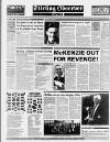 Stirling Observer Wednesday 08 June 1994 Page 28
