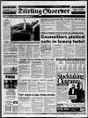 Stirling Observer Friday 08 March 1996 Page 1