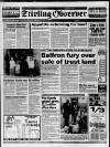 Stirling Observer Friday 05 April 1996 Page 1